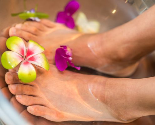 Vous n'imaginez pas à quel point les massages de pieds sont bons pour vous  ! –